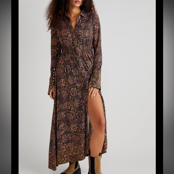 Free People Maribelle Knit Top - Picture 2 of 10